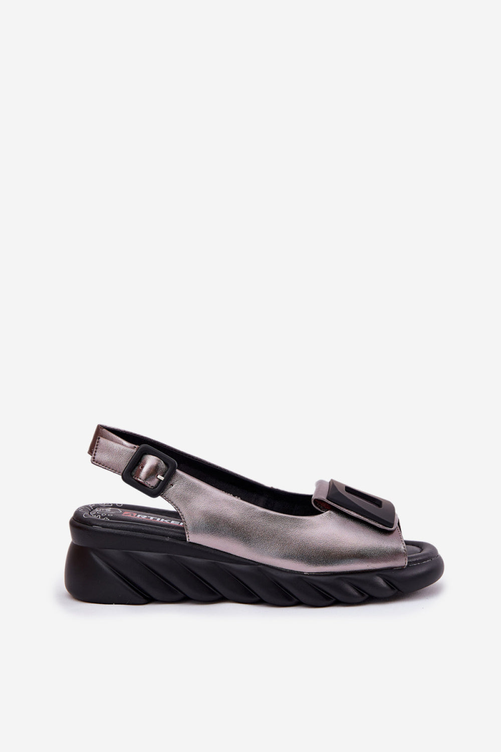 Wedge Sandals model 212132 Step in style