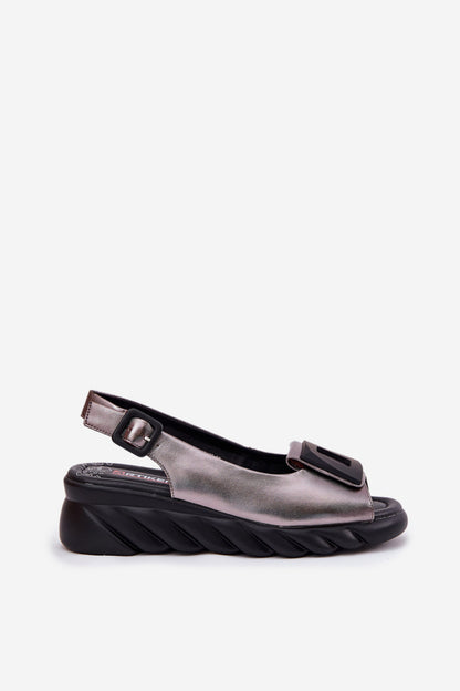 Wedge Sandals model 212132 Step in style