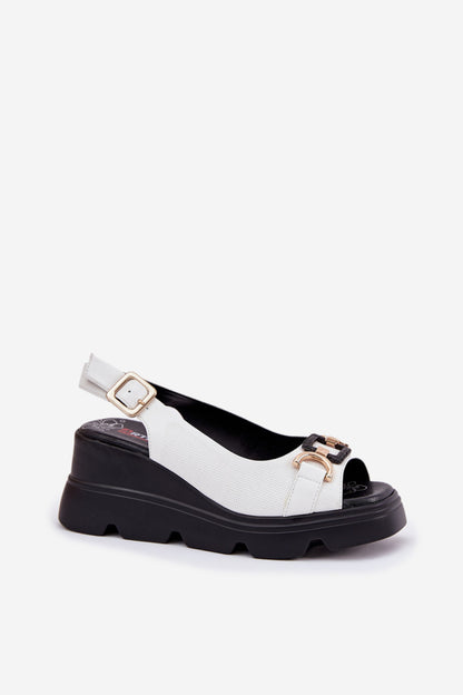 Wedge Sandals model 212133 Step in style