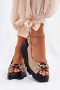 Wedge Sandals model 212134 Step in style