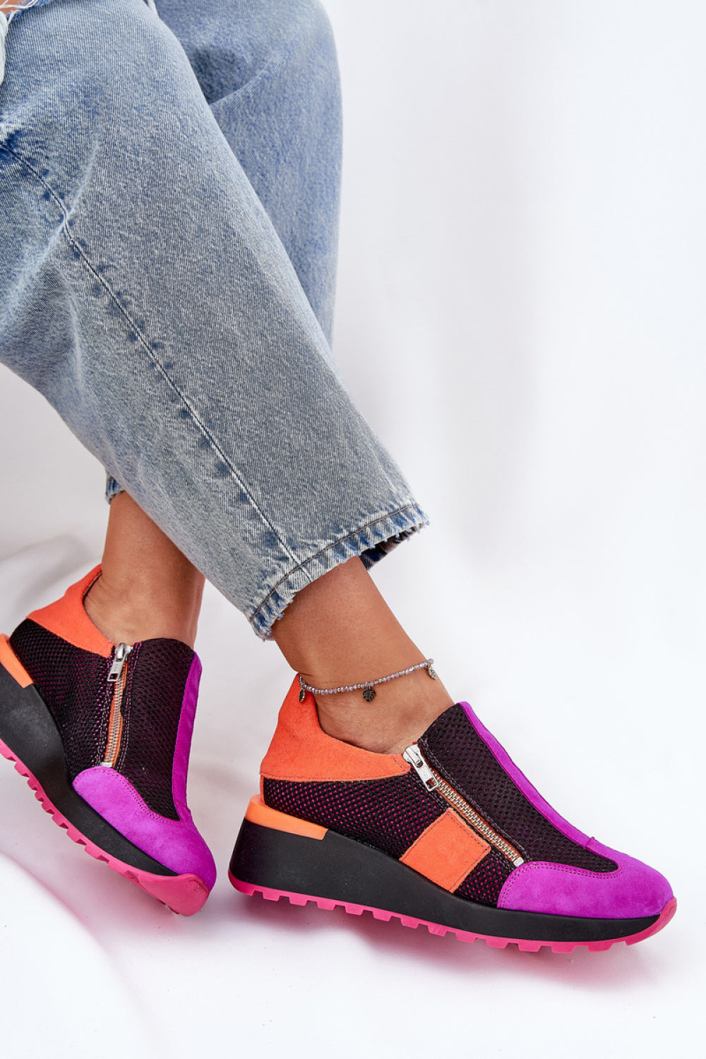 Sneakers model 212137 Step in style