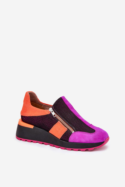 Sneakers model 212137 Step in style