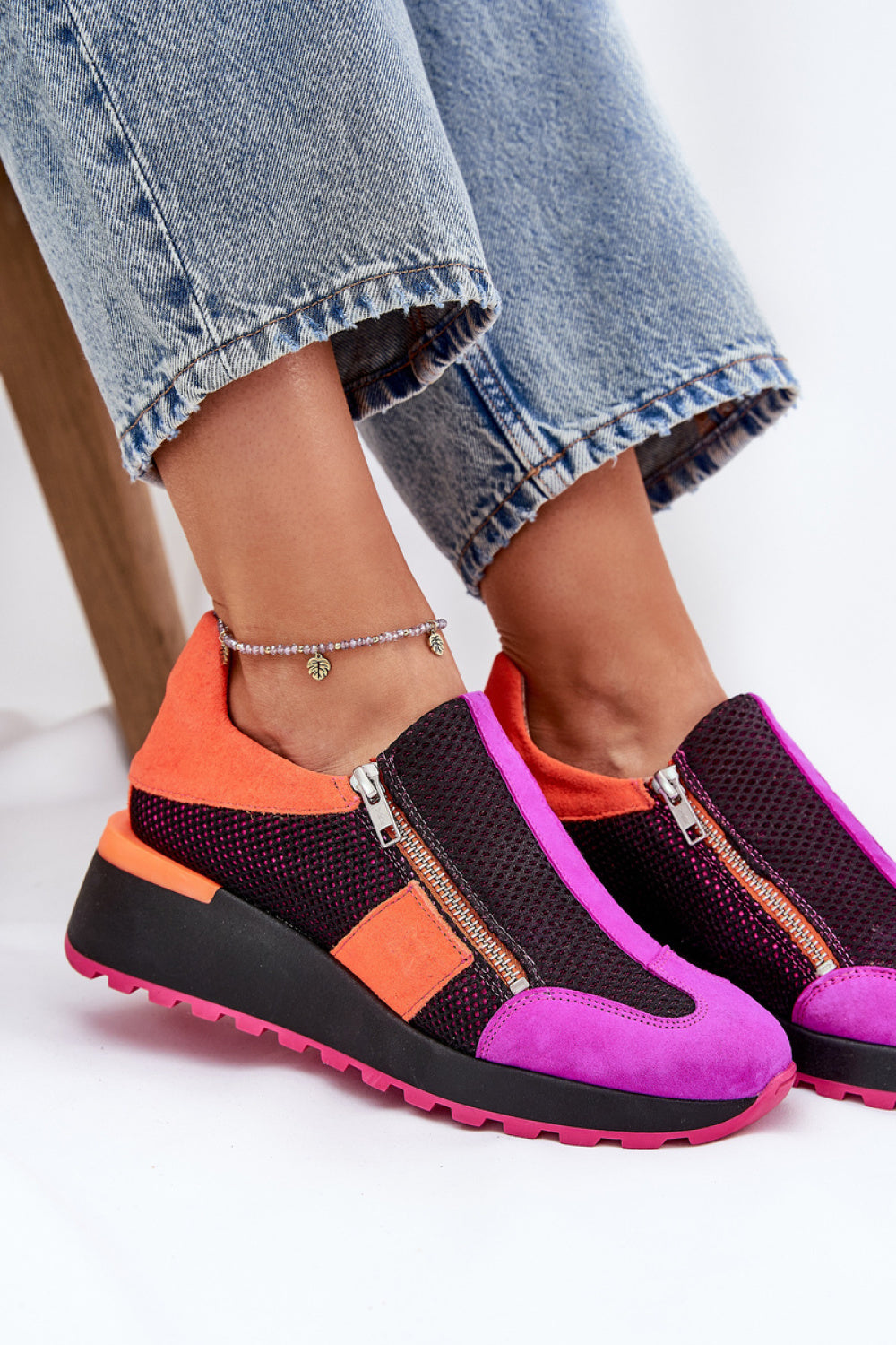 Sneakers model 212137 Step in style