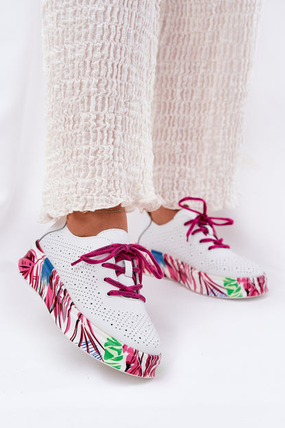 Sneakers model 212138 Step in style