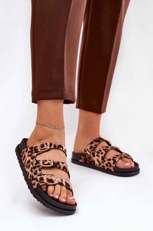 Mules model 212147 Step in style