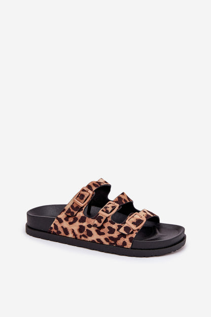 Mules model 212147 Step in style