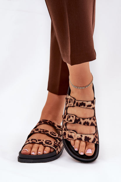 Mules model 212147 Step in style