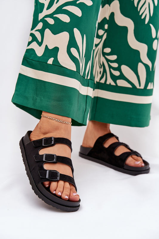 Slippers model 212149 Step in style