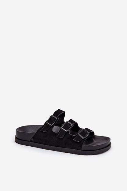 Slippers model 212149 Step in style