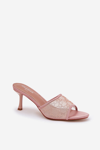 Slippers model 212157 Step in style