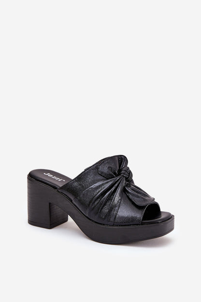 Mules model 212158 Step in style