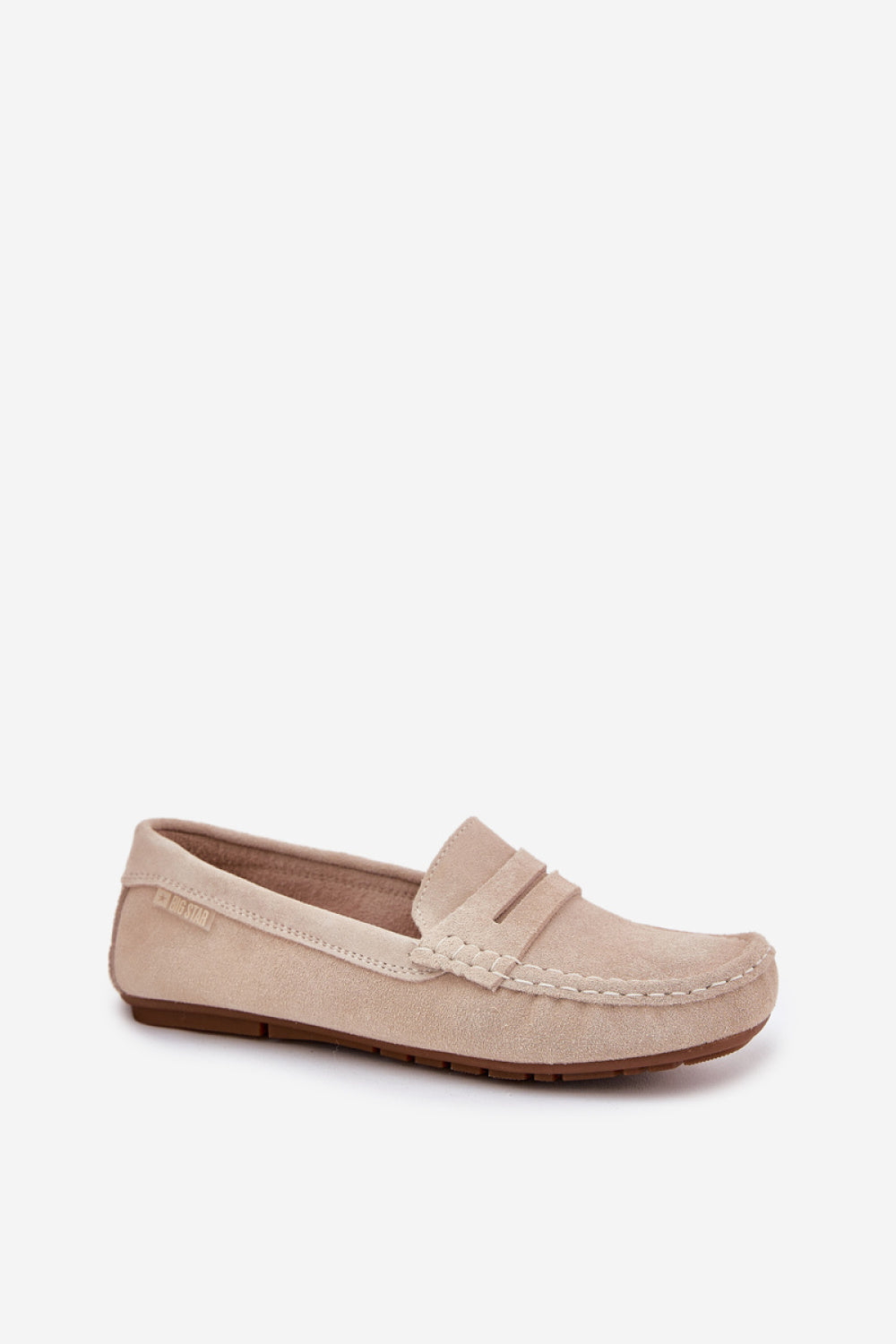 Moccasins model 212159 Step in style
