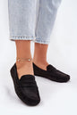 Moccasins model 212162 Step in style