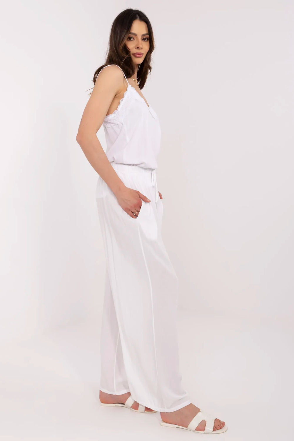 Damen Hose model 212284 Italy Moda