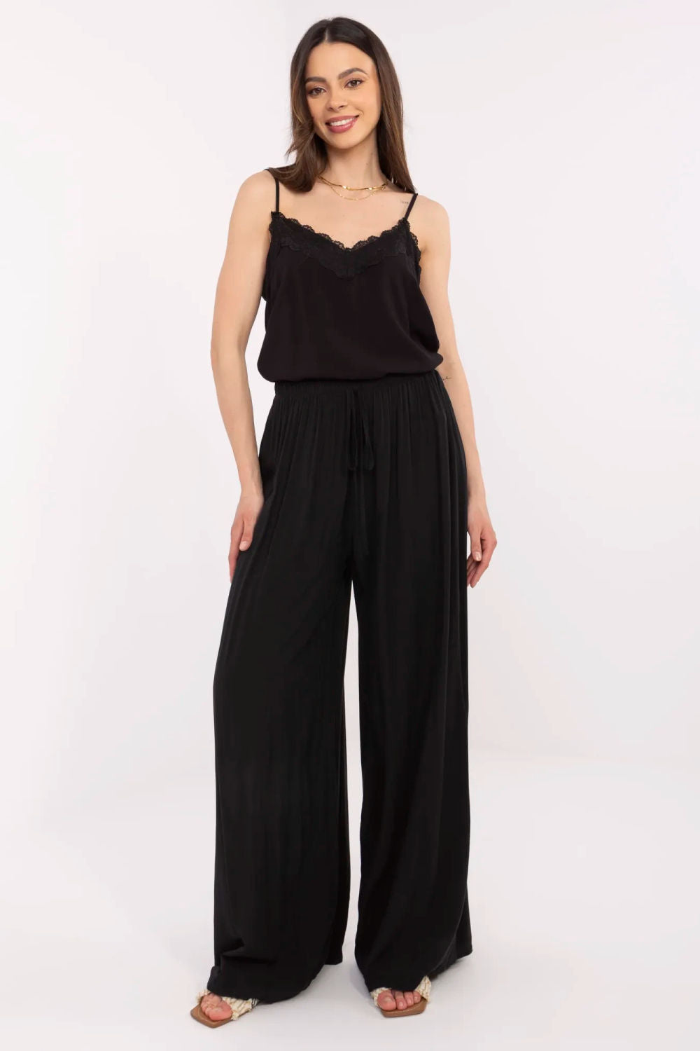 Damen Hose model 212285 Italy Moda