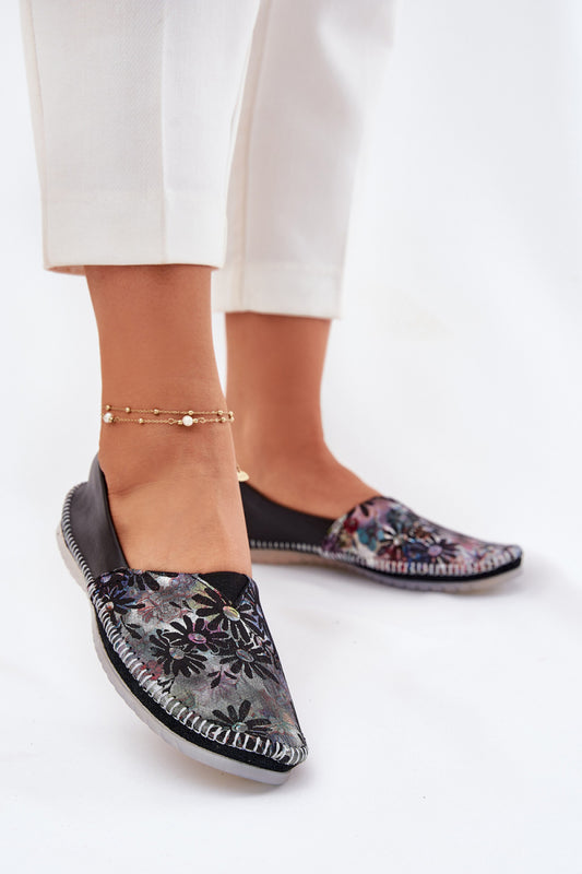 Ballerina shoes model 212337 Step in style