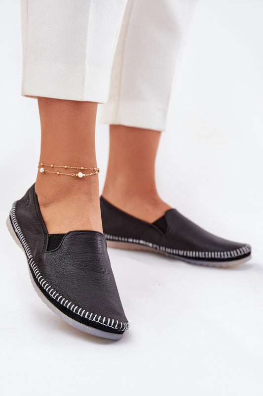 Ballerina shoes model 212340 Step in style
