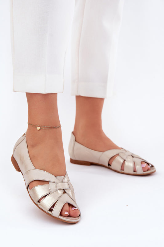 Ballerina shoes model 212344 Step in style