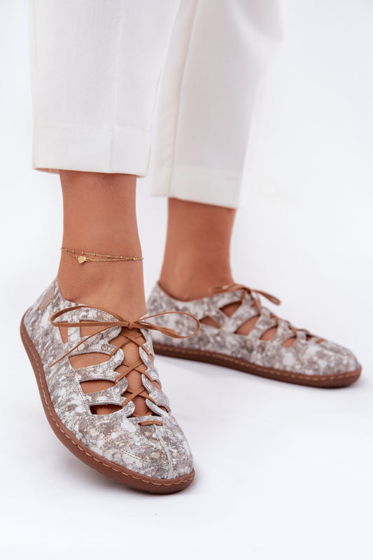 Ballerina shoes model 212345 Step in style