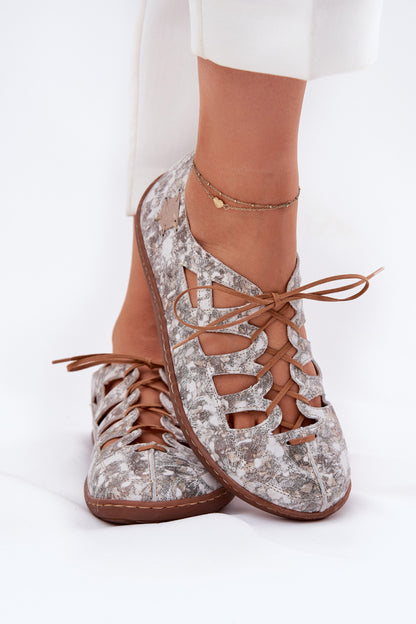Ballerina Schuhe model 212345 Step in style