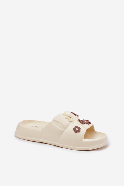 Slippers model 212368 Step in style