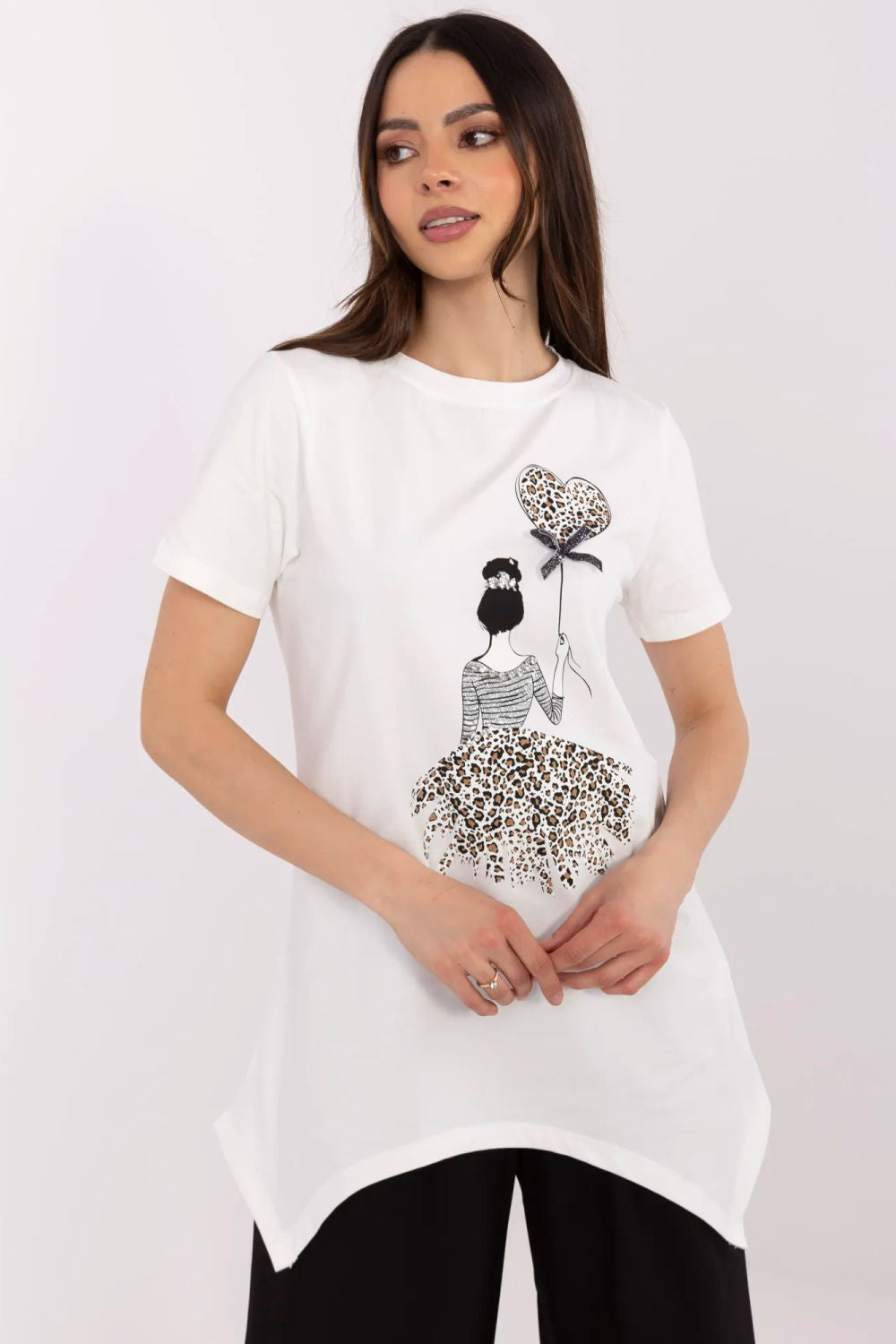 Blouse model 212493 Factory Price