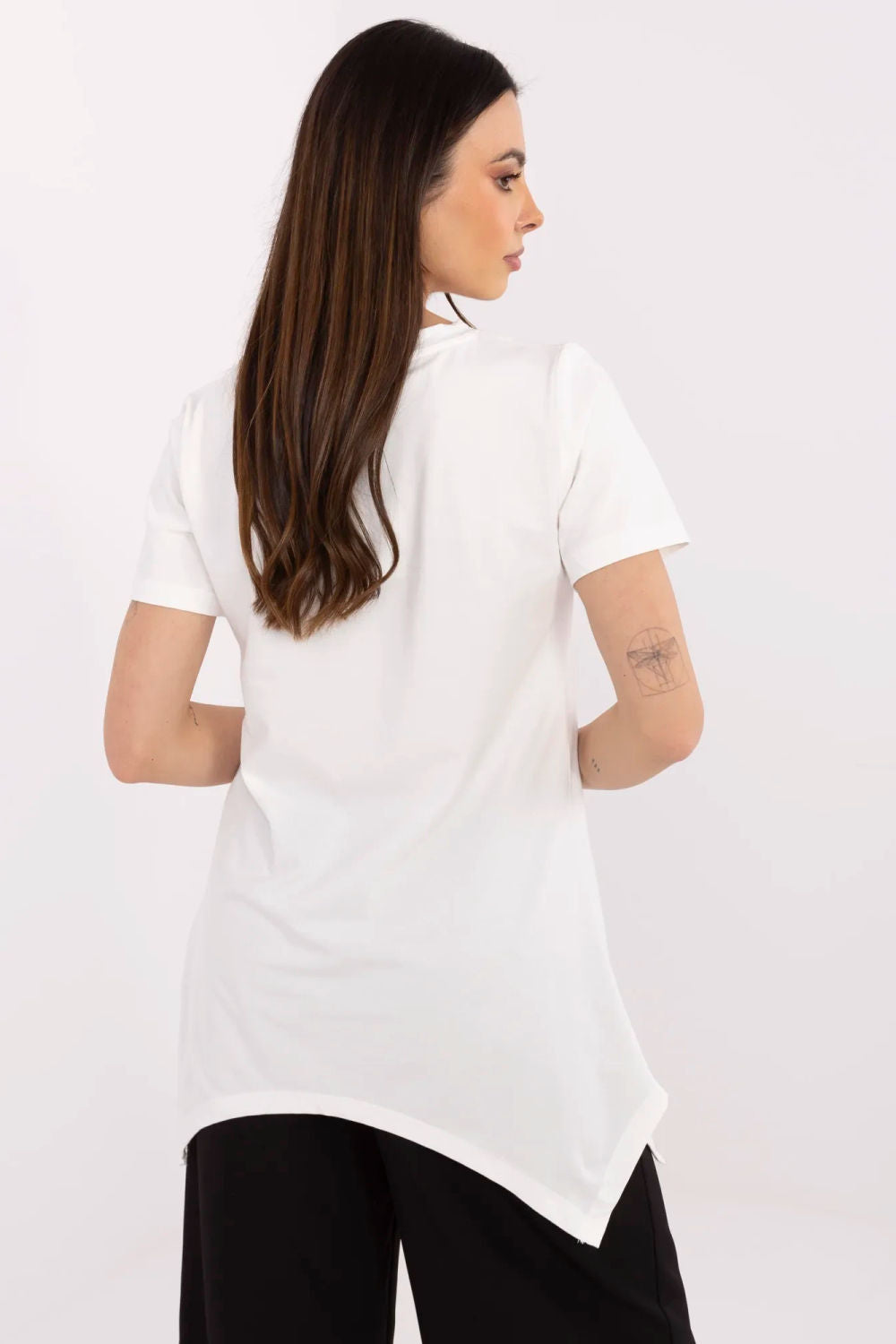 Blouse model 212493 Factory Price