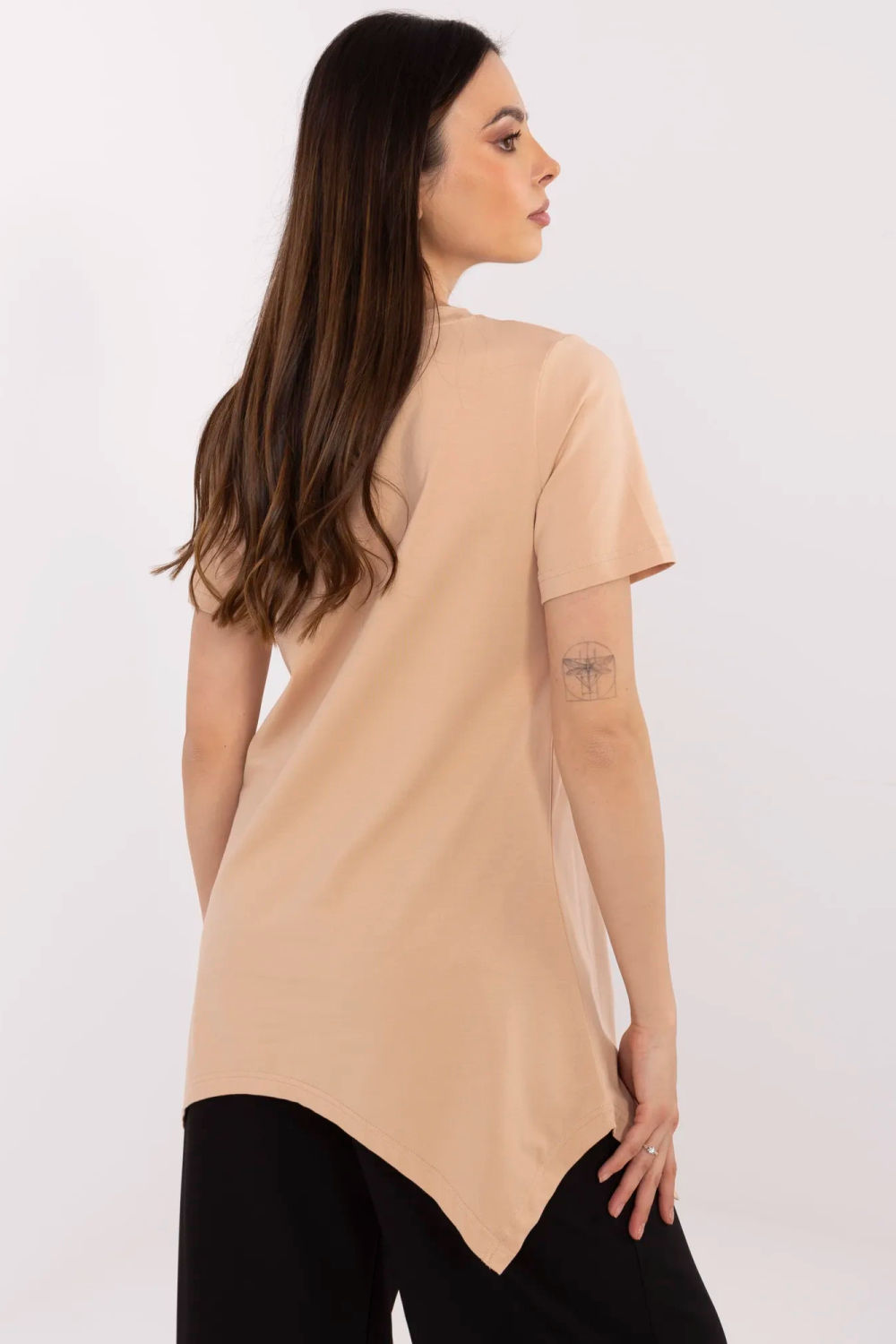 Blouse model 212495 Factory Price