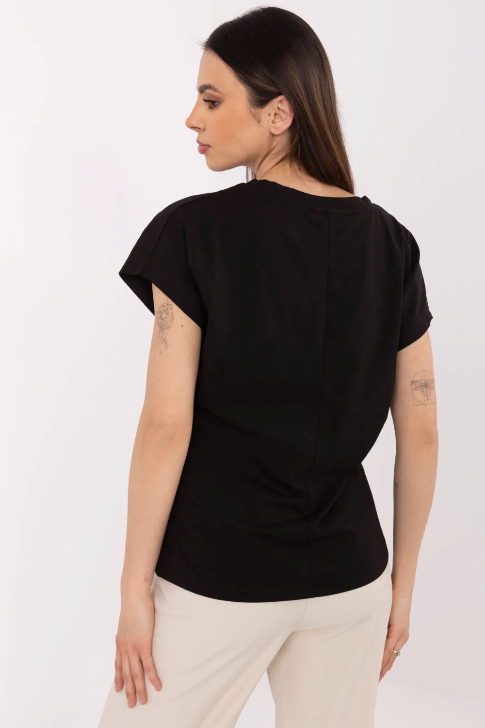 T-shirt model 212502 Factory Price
