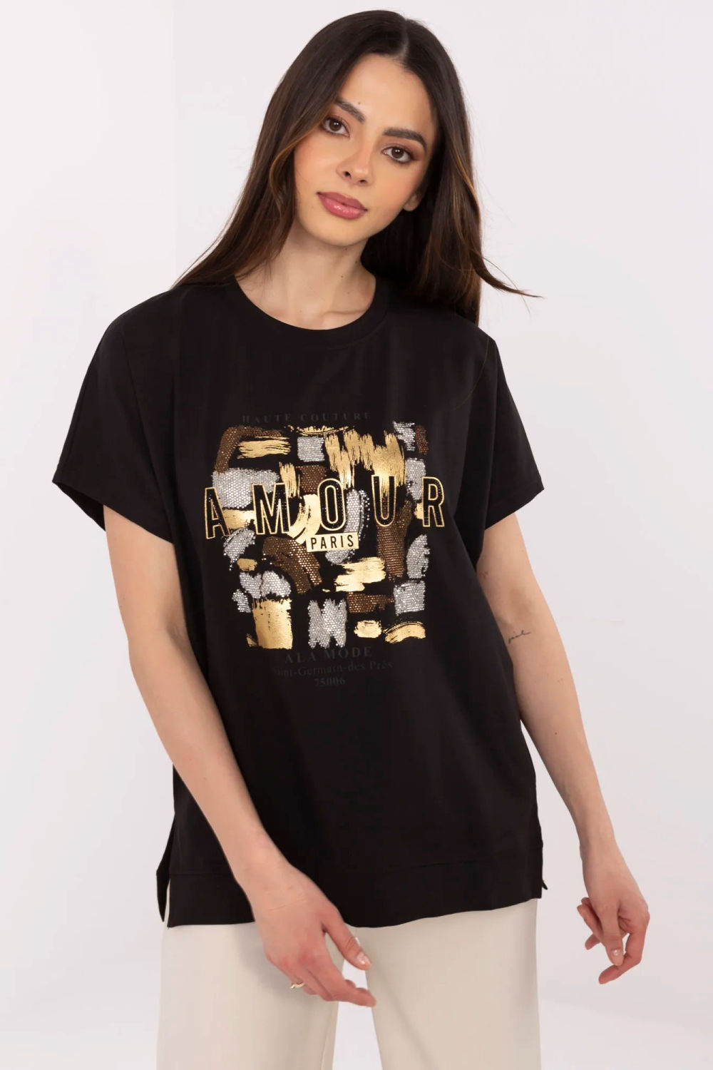 Blouse model 212506 Factory Price