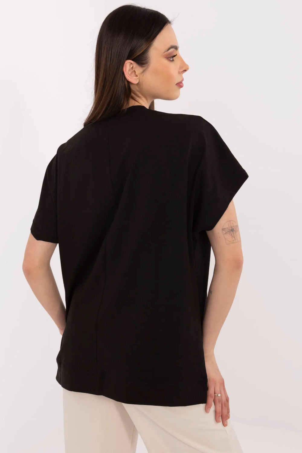 Blouse model 212506 Factory Price