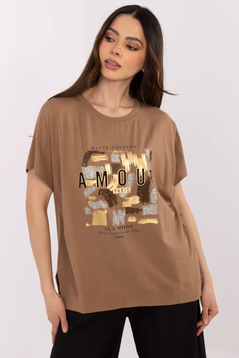 Blouse model 212507 Factory Price