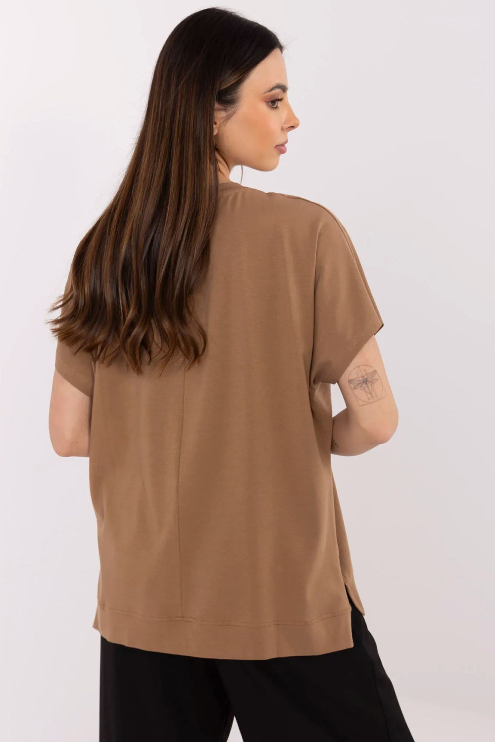 Blouse model 212507 Factory Price