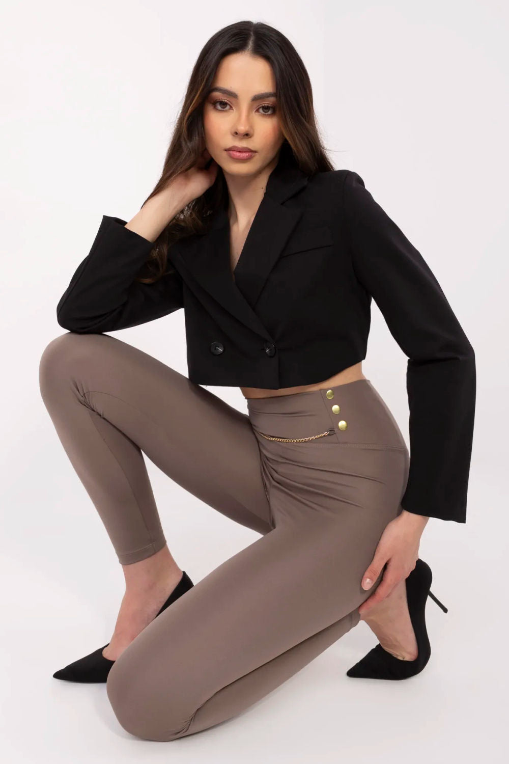 Lange Leggings model 212508 Factory Price