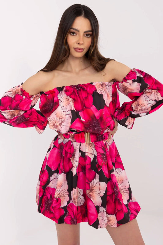 Everyday dress model 212524 Italy Moda