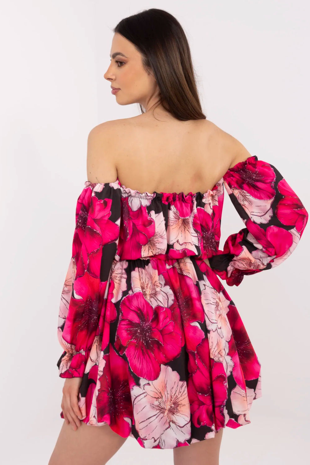 Alltagskleid model 212524 Italy Moda
