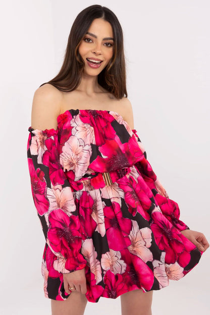 Alltagskleid model 212524 Italy Moda