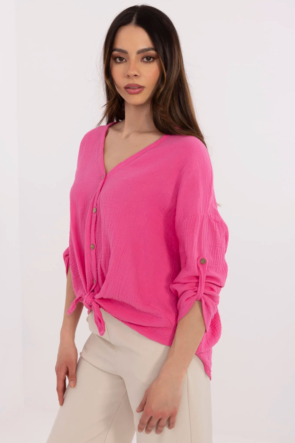 Women's Shirt model 212534 Italy Moda
