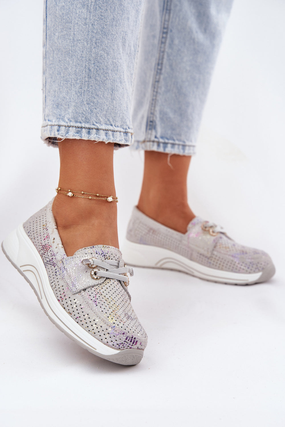 Low shoes model 212544 Step in style