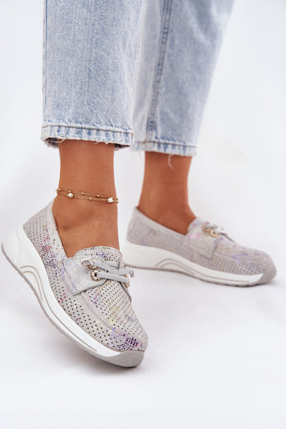 Low shoes model 212544 Step in style