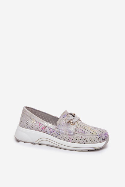 Low shoes model 212544 Step in style