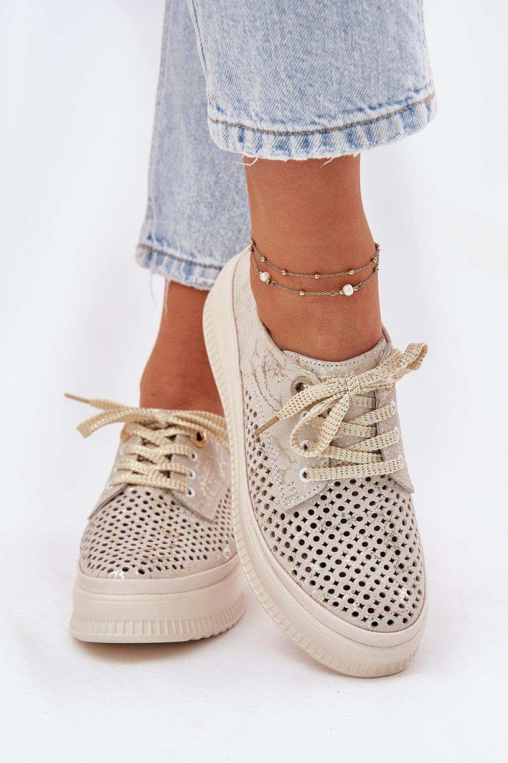 Halbschuhe model 212547 Step in style