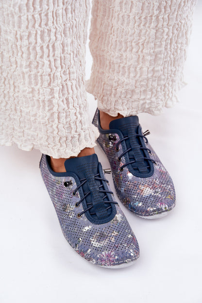 Low shoes model 212551 Step in style