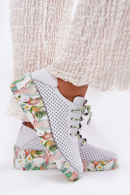 Halbschuhe model 212555 Step in style
