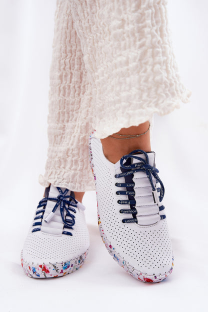 Low shoes model 212556 Step in style