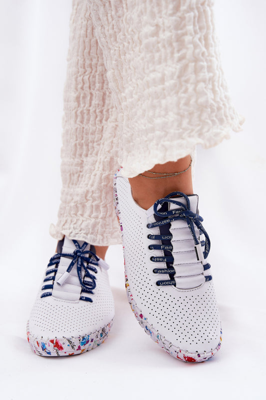 Low shoes model 212556 Step in style