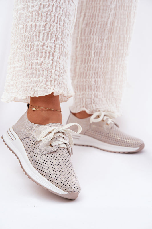 Low shoes model 212558 Step in style