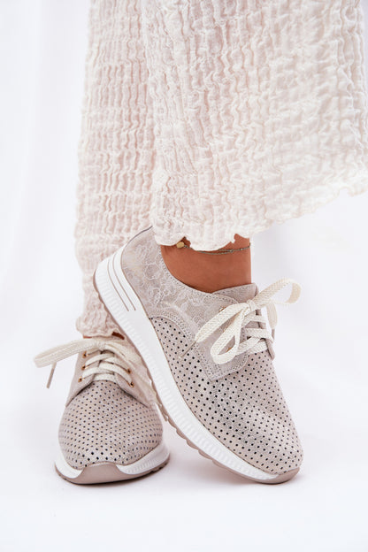 Low shoes model 212558 Step in style