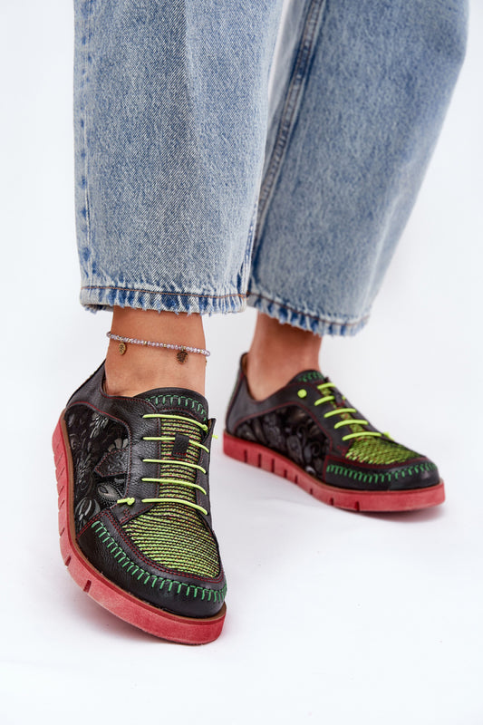Low shoes model 212571 Step in style