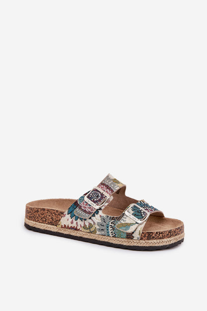 Mules model 212592 Step in style